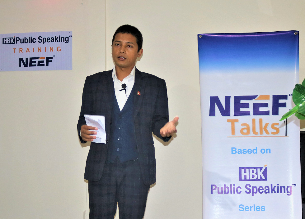 NEEF Talks NEEF Talks